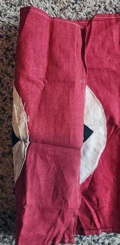 13 x 11 flag 0226 Pi 3