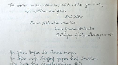 Album Frauenarbeitsdienst 14