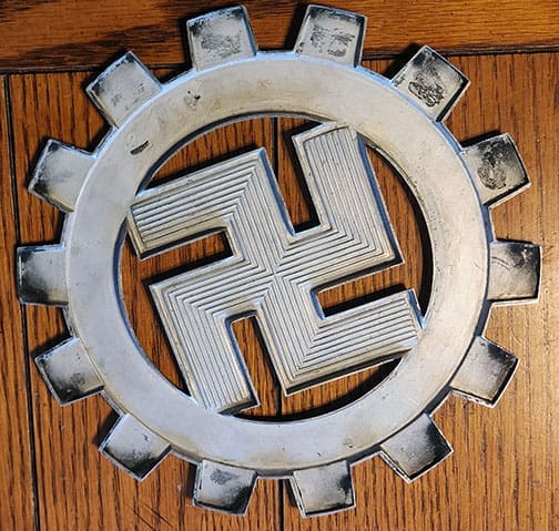 DAF cogwheel 0226 Pi 4