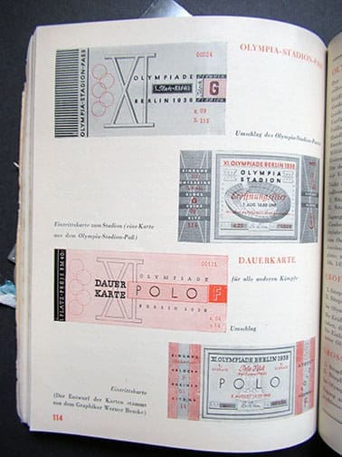 Olympia Fuehrer 0226 9