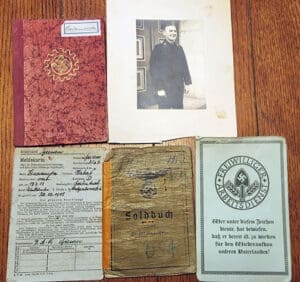 Panzer lot 0226 Pi 1