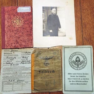 Panzer lot 0226 Pi 1