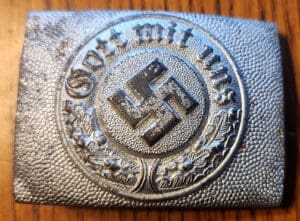 Police buckle 0226 Pi 1