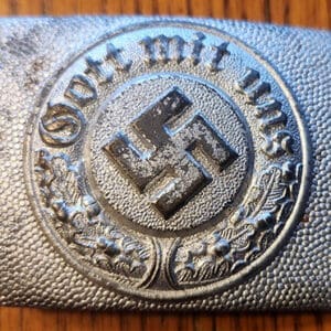 Police buckle 0226 Pi 1