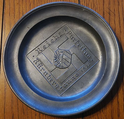 RPT plaque 0226 Pi 1