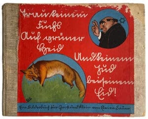 Trust No Fox 0226 MS 1