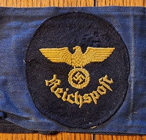 postal armband 0226 Pi 1