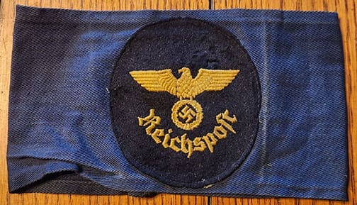 postal armband 0226 Pi 1