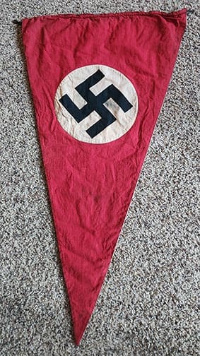 school pennant 0226 Pi 1