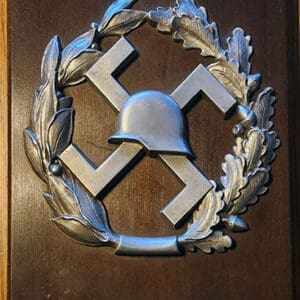 swastika plaque 0226 Pi 1