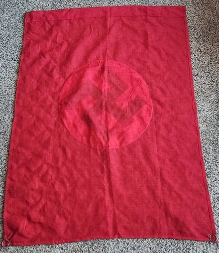 36x28 flag 0326 Pi 8