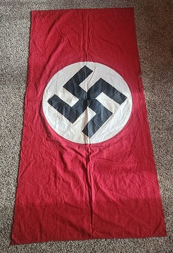 56x28 flag 0326 Pi 7