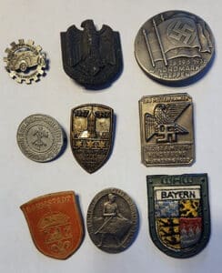 8x tinnie lot 0326 Pi 1