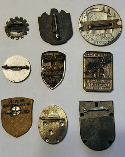 8x tinnie lot 0326 Pi 2