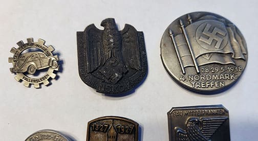 8x tinnie lot 0326 Pi 4