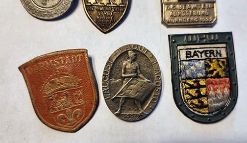 8x tinnie lot 0326 Pi 5