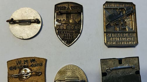 8x tinnie lot 0326 Pi 6