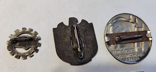 8x tinnie lot 0326 Pi 7