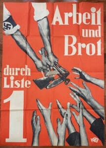 Arbeit Brot poster 0326 LF 1