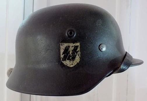 SS helmet 0326 JC 1
