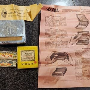 TR cigarette set 0326 Pi 1