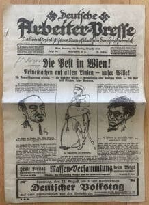 1925 Judenpest 0426 MS 1