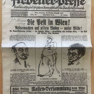 1925 Judenpest 0426 MS 1