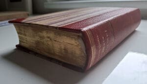 1933 half leather MK 0426 MK 4