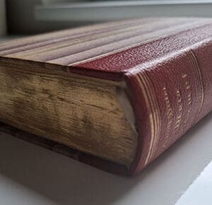 1933 half leather MK 0426 MK 4