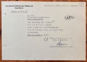 Auschwitz death note 0426 LF 1