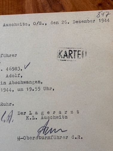 Auschwitz death note 0426 LF 3