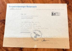 Buchenwald death note II 0426 LF 1