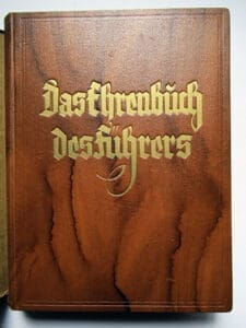 Ehrenbuch AH 0426 1