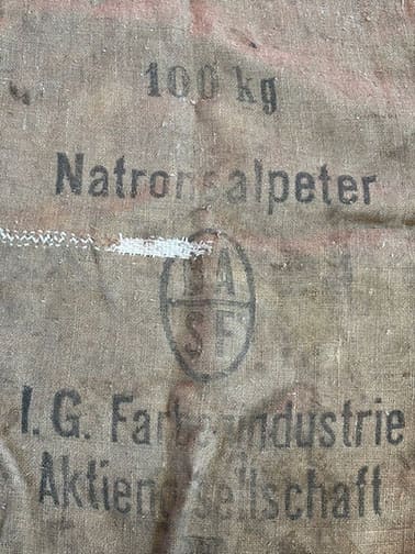 IG Farben sac 0426 LF 2