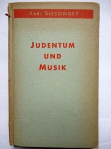 Judentum Musik 0426 1