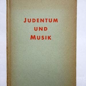Judentum Musik 0426 1