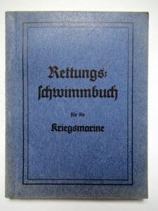 Rettungsschwimmbuch 0426 1