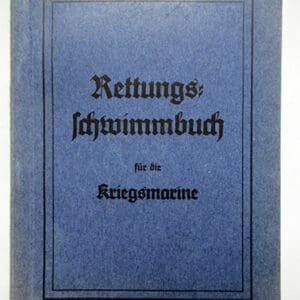 Rettungsschwimmbuch 0426 1