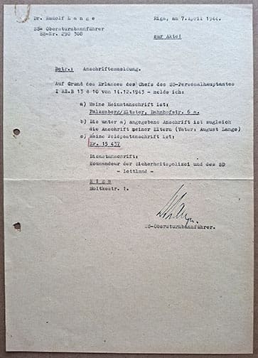 Rudolf Lange 0426 JL 1