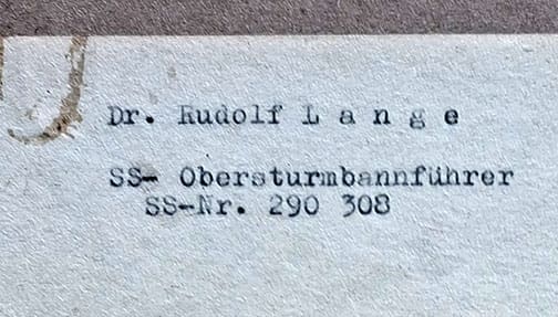 Rudolf Lange 0426 JL 3