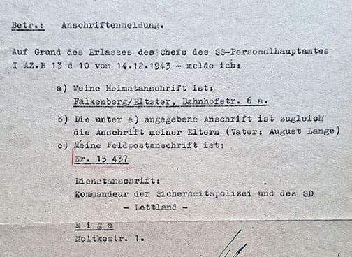 Rudolf Lange 0426 JL 5