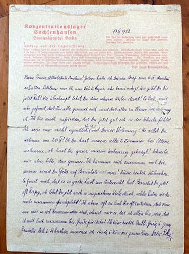 Sachsenh letter 0426 LF 1