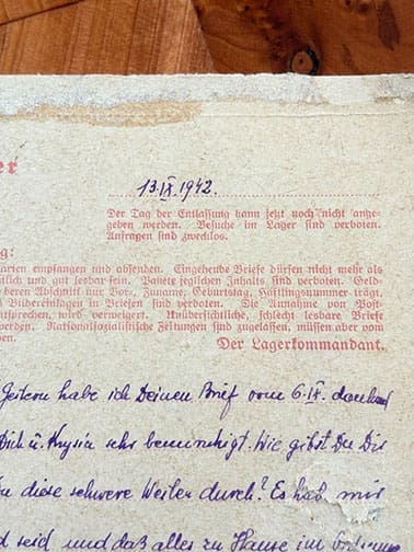 Sachsenh letter 0426 LF 2