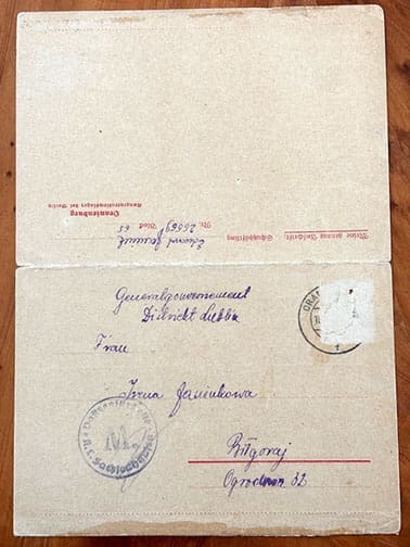 Sachsenh letter 0426 LF 3