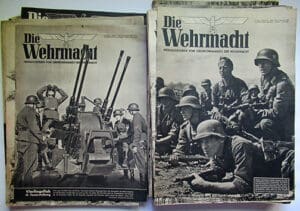 80x Die Wehrmacht 0526 1
