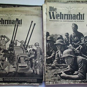 80x Die Wehrmacht 0526 1