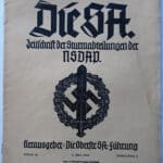 Die SA I 0526 1