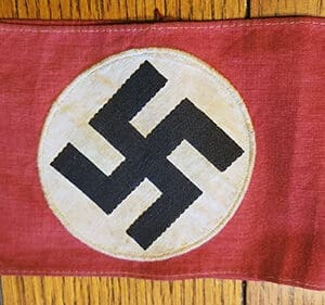 NSDAP armband 0526 Pi 1