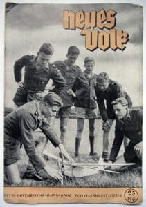Neues Volk 11 1942 1