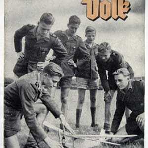 Neues Volk 11 1942 1